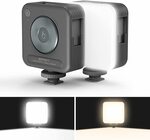 Simorr Video Light 2700-6500K $19.80 (Was $31.90) + Delivery ($0 with Prime/ $39 Spend) @ SmallRig Amazon AU