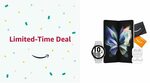 Prime Members Save up to $1268 of RRP on Samsung Galaxy Z Fold 3 Bundles