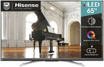 [QLD] Hisense 65 Inch ULED 4K Smart TV 65U8G $1049.99 (In-Store Only) @ Costco, Ipswich