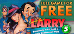 [PC] Free: Leisure Suit Larry 5 - Passionate Patti Does a Little Undercover Work @ Indiegala