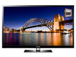 Samsung PS51E550 51" Plasma 3D Smart TV Full HD 1080P with Built-in WIFI @ BigBrownBox for $889