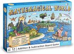 [Waitlist] Mathemagical World: Addition & Subtraction Math Game $9.99 + Shipping ($0 Prime/ $39+) @ Mind Inventions Amazon AU