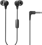 [Back Order] JBL C50HI Wired in Ear Headphones Black $4.97 (RRP $9.95) + Delivery ($0 with Prime/ $39 Spend) @ Amazon AU