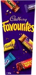 Cadbury Favourites 820g Chocolates $14 (Was $28) + Shipping ($0 C&C/ in-Store/ $100 Order) @ BIG W
