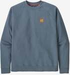 Men's Alpine Icon Regen Organic Cotton Crew Sweatshirt Plume Grey (S/XL/XXL) $71.97 + $10 Delivery ($0 with $75+) @ Patagonia
