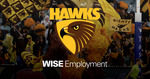 Win 1 of 7 Hawthorn AFLW Memberships Worth $50 from Hawthorn Football Club/WISE Employment [Excludes ACT/WA]