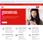 Westpac Rewards: 10% Cashback (up to $20) for 1 Transaction @ Special Gift Cards