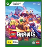 LEGO Brawls (for Switch, PS5, PS4, XSX, XB1) $59 instore @ BIG W