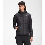 Women's ThermoBall™ Eco Hoodie Black (XS/M/L) $161.10 Delivered @ The North Face