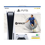 [Pre Order] PlayStation 5 Disk Console + FIFA 23 Bundle $898 + Delivery ($0 C&C) @ Harvey Norman / $904 @ JB Hi-Fi
