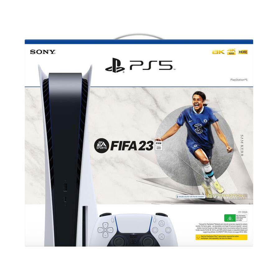 EA SPORTS™ FIFA 23 · SteamDB