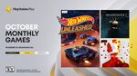 [PS Plus, PS4, PS5] October 2022 PlayStation Plus Games: Hot Wheels Unleashed, Injustice 2, Superhot