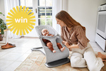 Win a Evolve 3-in-1 Ergobaby Bouncer Worth $349 from Mum’s Grapevine