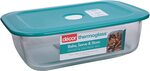 Decor Thermoglass Realseal Oblong Baking Dish with Lid, 3 Litre $11.99 + Delivery ($0 with Prime/$39 Spend) @ Amazon AU