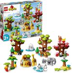 [Prime] LEGO DUPLO 10975 Wild Animals of The World Toy $129.95 Delivered @ Amazon AU