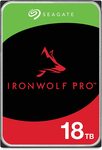 Seagate IronWolf Pro 18TB Enterprise NAS Internal HDD $523.05 Delivered @ Amazon US via AU