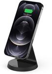 Belkin BoostUp Charge Magnetic Wireless Charging Stand for iPhone 14/13/12  $29.95 ($19.95 with Perks) + Delivery @ JB Hi-Fi