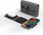 Mophie Snap+ Multi Device Wireless Travel Charger - $124 Delivered (Save $55.95) @ Smart Gear Technology