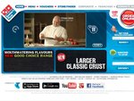 Domino's: $4.95 Value Pizzas from The iPhone (No Code Required)
