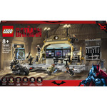 LEGO DC Comics Super Heroes Batcave: The Riddler Face-off 76183 $49 + Delivery ($0 C&C/ in-Store/ OnePass/ $65 Order) @ Kmart