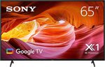 Sony BRAVIA 65" X75K 4K Ultra HD HDR LED Smart TV (KD65X75K) $1099 Delivered (Selected Area) @ Amazon AU