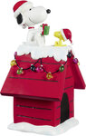 Snoopy and Woodstock Holiday Dog House with LED Lights $99.97 Delivered @ Costco (Membership Required)