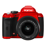 Pentax K-r DSLR 18-55mm (Red) $482 @ Officeworks [Online Only] Vic only(?)