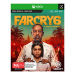 [XB1, XSX, PS4] Far Cry 6 $20 + $9 Delivery ($0 with $60 Order/ C&C/ in-Store) @ Target