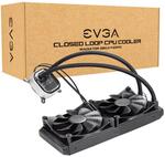 EVGA CLC 280mm AIO CPU Cooler $89 + Delivery ($0 MEL/SYD C&C) @ Scorptec