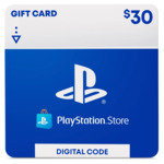 Win a PlayStation Store $30 eGift Card from Legendary Prizes