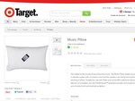 Target Pillows - Buy 1 Get The Second for $1, Music Pillow 2 for 40 Bux! (In store)