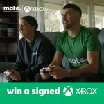 Win an Xbox Series S Console Signed by Sam Kerr and Matt Ryan Worth $499 from Microsoft