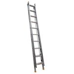 Gorilla 3.1-5.3m 150kg Aluminium Industrial Extension Ladder $280 (Was $379) + Delivery ($0 in-Store) @ Bunnings