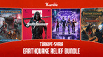 [PC, Steam] Türkiye-Syria Earthquake Relief Gaming Bundle $43.45 for 72 Items (Worth $1000) @ Humble Bundle