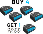 Buy 4x Shelly Plus 2PM & Get 1 Free $187.96 (Was $234.95) + $9.99 Shipping ($0 with $200 Order) @ Oz Smart Things