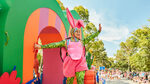 [VIC] Free Ticket to Moomba: Tape It! (5 to 13 Years) & Moomba: Bees (2 to 8 Years) @ Moomba Long Weekend Festival