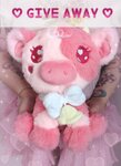 Win a Parfait the Cow Plushie from Sugary Carousel