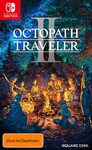 [Switch] Octopath Traveler II $49 Delivered @ Amazon AU | + Delivery ($0 C&C/In-Store) @ Big W