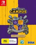 [Switch] Two Point Campus $19 + Delivery ($0 with Prime/ $39 Spend) @ Amazon AU
