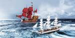 Win a Pirate Ship Set - Age of Exploration Part 2 from JMBricklayer
