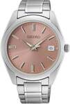 Seiko SUR523P Earthy Tone Dress Watch, 40.2mm, 3 Colours, Quartz, Sapphire $337.50 Delivered ($20 off with sign up) @ Shiels