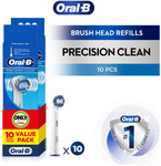 Oral-B Precision Clean Refills 10-Pack $38.40 @ Coles