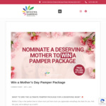 Win a Mother’s Day Pamper Package from Benowa Garden’s Shopping Center