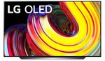 LG 65" CS 4K OLED Ai ThinQ Smart TV + Bonus $130 Harvey Norman Gift Card for $2491 + Delivery ($0 C&C/ in-Store) @ Harvey Norman
