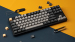 Win Either a C1 Pro or a C2 Pro Wireless Custom Mechanical Keyboards from Keychron