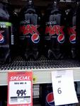 Pepsi (Regular and Max) 2L $0.99 limit 6 [Ritchies IGA, Crows Nest, NSW]