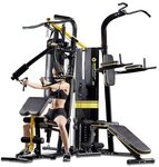 Multifunction Home Gym System M6 $989.99 + Delivery ($0 C&C & Delivery for SYD, MEL, BNE) @ T&R Sports