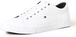 Tommy Hilfiger Men's Essential Leather Sneaker $50 Delivered @ Amazon AU