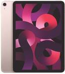 Apple iPad Air (5th Gen) 10.9-Inch Wi-Fi + Cellular 256GB - Pink - $1099 Delivered @ Titan Gear eBay