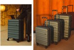 Win Antler Suitcase Set Worth $1,047 from Russh